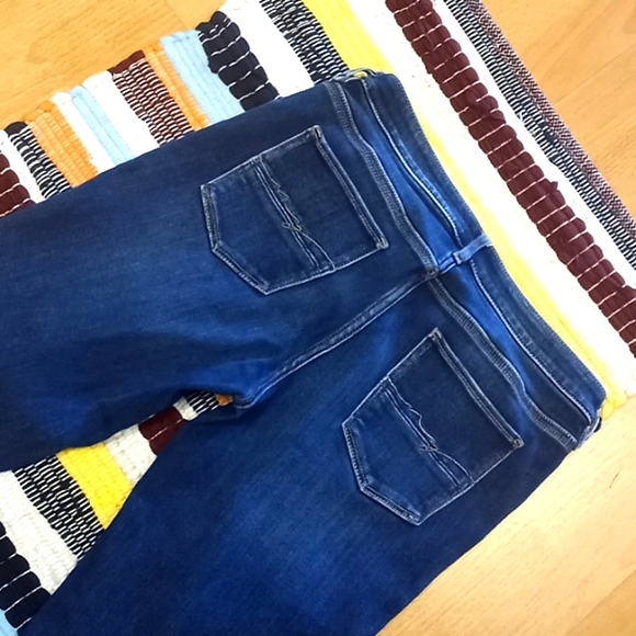 Soho NY & Co Curvy Jegging Jeans- #1494 👖 - Picture 13 of 14